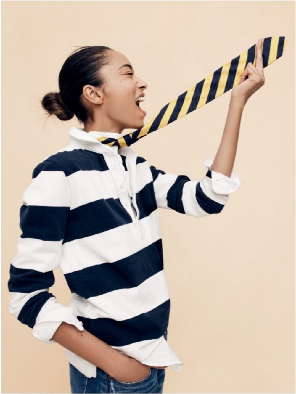 J.Crew 1984 Rugby Shirt
